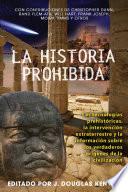 Libro La historia prohibida