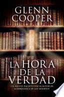 Libro La hora de la verdad (e-original)