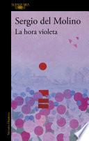 Libro La hora violeta