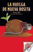 Libro La huelga de Nueva Rosita
