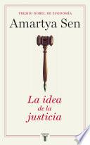 Libro La idea de la justicia