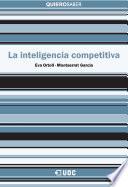 Libro La inteligencia competitiva