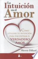 Libro La intuitión en el amor