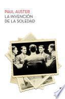 Libro La invención de la soledad