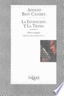 Libro La invención y la trama