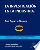 Libro La investicación en la industria