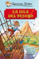 Libro La isla del tesoro