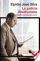 Libro La justicia desahuciada