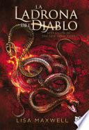 Libro La ladrona del diablo