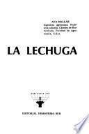 Libro La lechuga