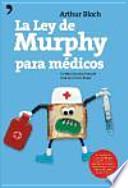 Libro La Ley de Murphy para médicos