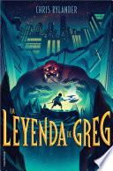 Libro La leyenda de Greg