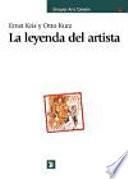 Libro La leyenda del artista