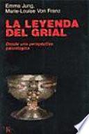 Libro La leyenda del Grial