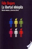 Libro La libertad inhóspita