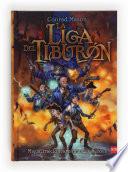 Libro La Liga del Tiburón