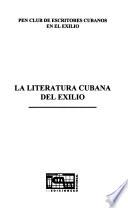 Libro La literatura cubana del exilio