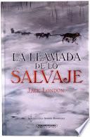 Libro La llamada de lo salvaje