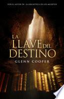 Libro La llave del destino