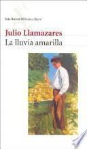 Libro La lluvia amarilla