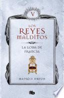 Libro La loba de Francia (Los Reyes Malditos 5)