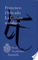 Libro La lozana andaluza (Adobe PDF)