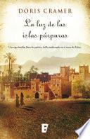 Libro La luz de las islas púrpuras