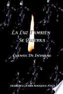 Libro La luz también se quiebra