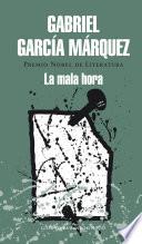 Libro La mala hora