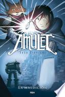 Libro La maldición / The Stonekeeper's Curse