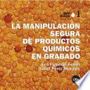 Libro La manipulación segura de productos químicos en grabado