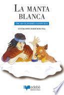 Libro La manta blanca