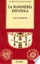 Libro La masonería española