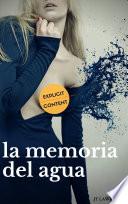 Libro La memoria del agua