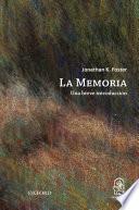 Libro La memoria