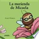 Libro La merienda de Micaela