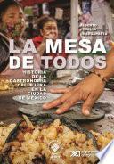 Libro La mesa de todos