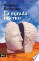 Libro La mirada interior