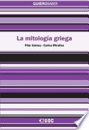 Libro La mitología griega