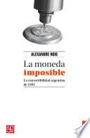 Libro La moneda imposible