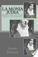 Libro La monja judia