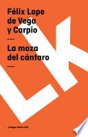 Libro La moza del cántaro