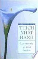 Libro La muerte es una ilusión