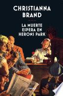 Libro La muerte espera en Herons Park