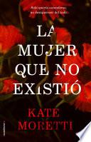 Libro La mujer que no existió