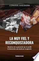 Libro La muy fiel y reconquistadora