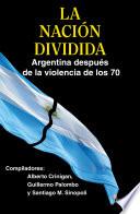 Libro La Nación Dividida