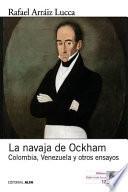 Libro La navaja de Ockham