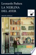 Libro La neblina del ayer