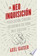 Libro La neoinquisición